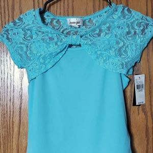 Byer Girl Lace Top